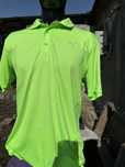 Футболка муж Puma polo golf L