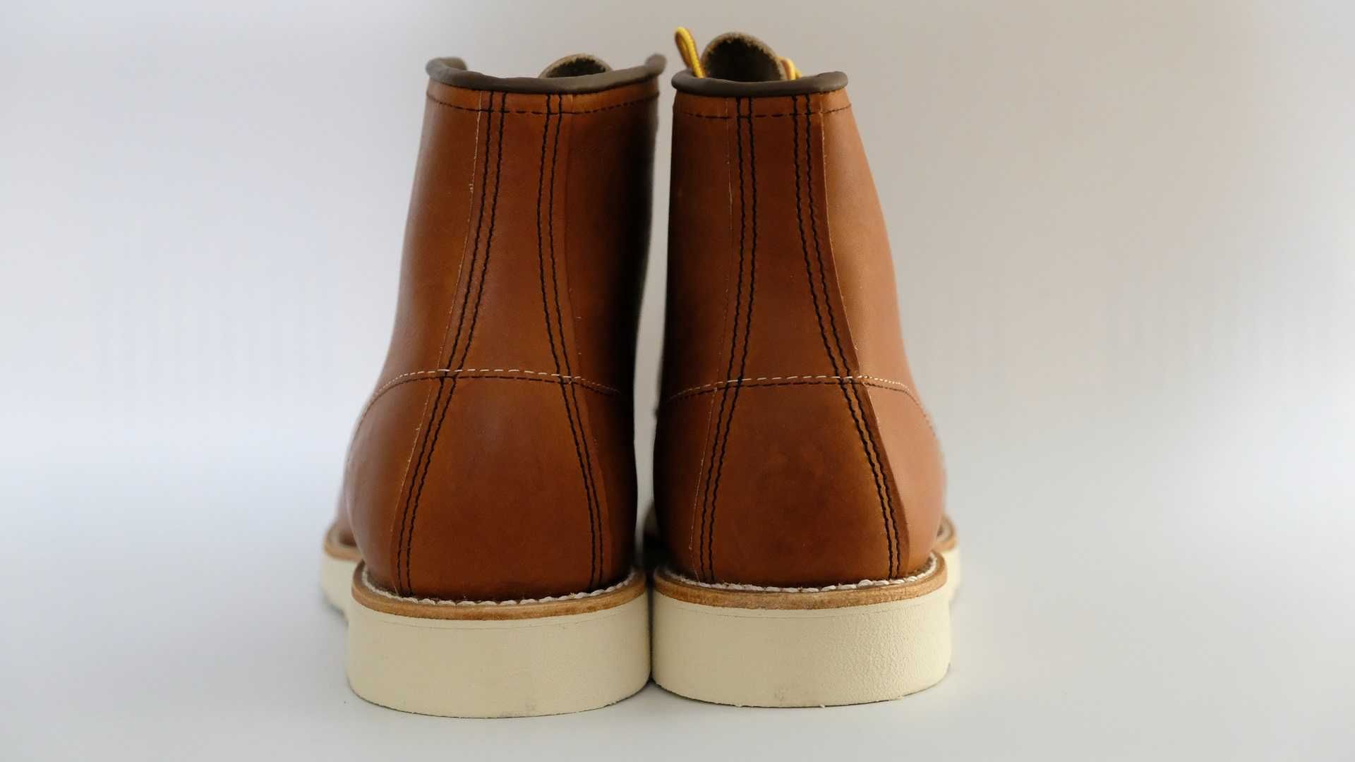 Ботинки Red Wing 875 Moc Toe Oro Legacy made in USA