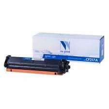 Новый картридж Лазерный CF217A NV-Print/NetProduct/Hi-Black