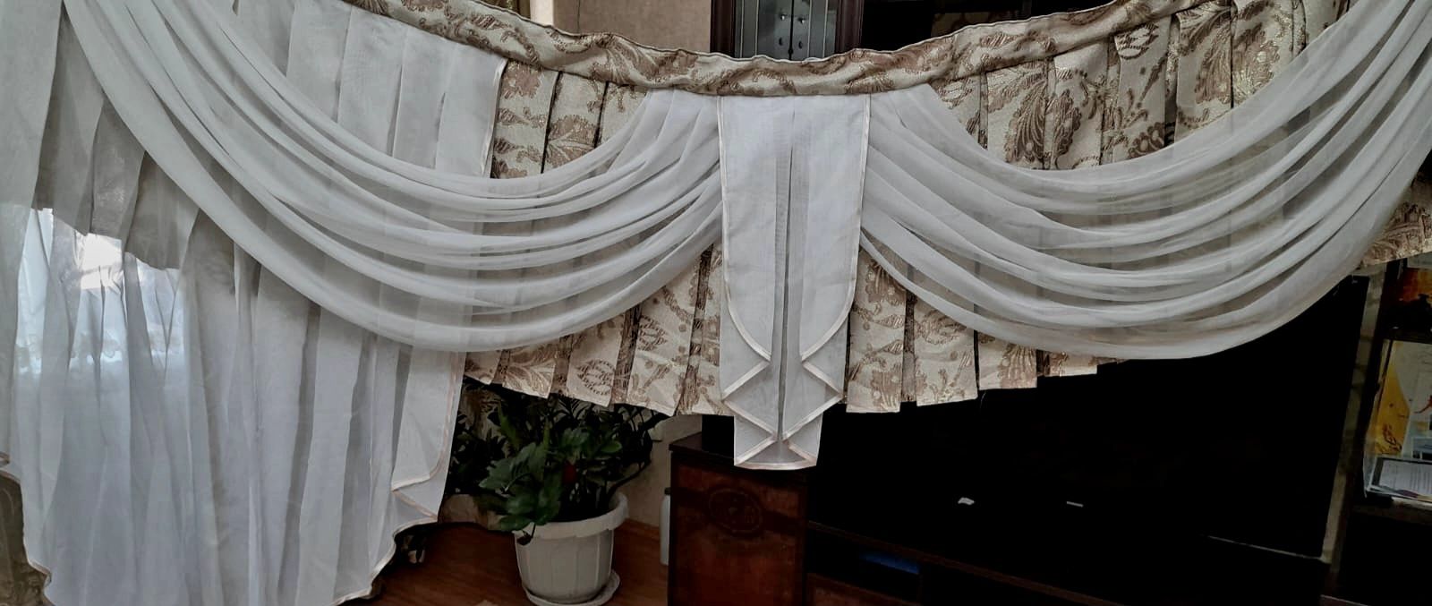 Шторы в хорошем состоянии Атырау
