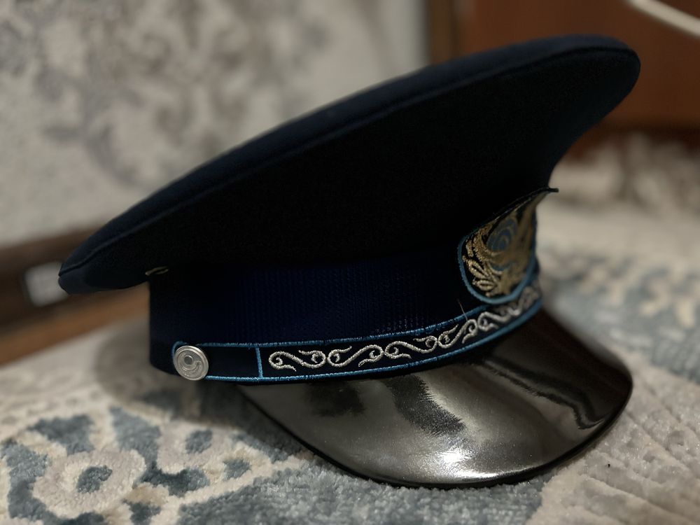 фурашки мвд 58 размер