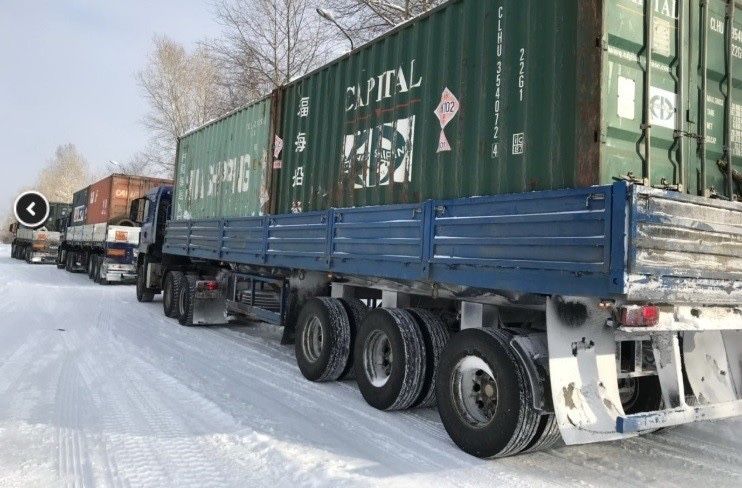Грузоперевозки КамАЗ Длиномер Шаланда