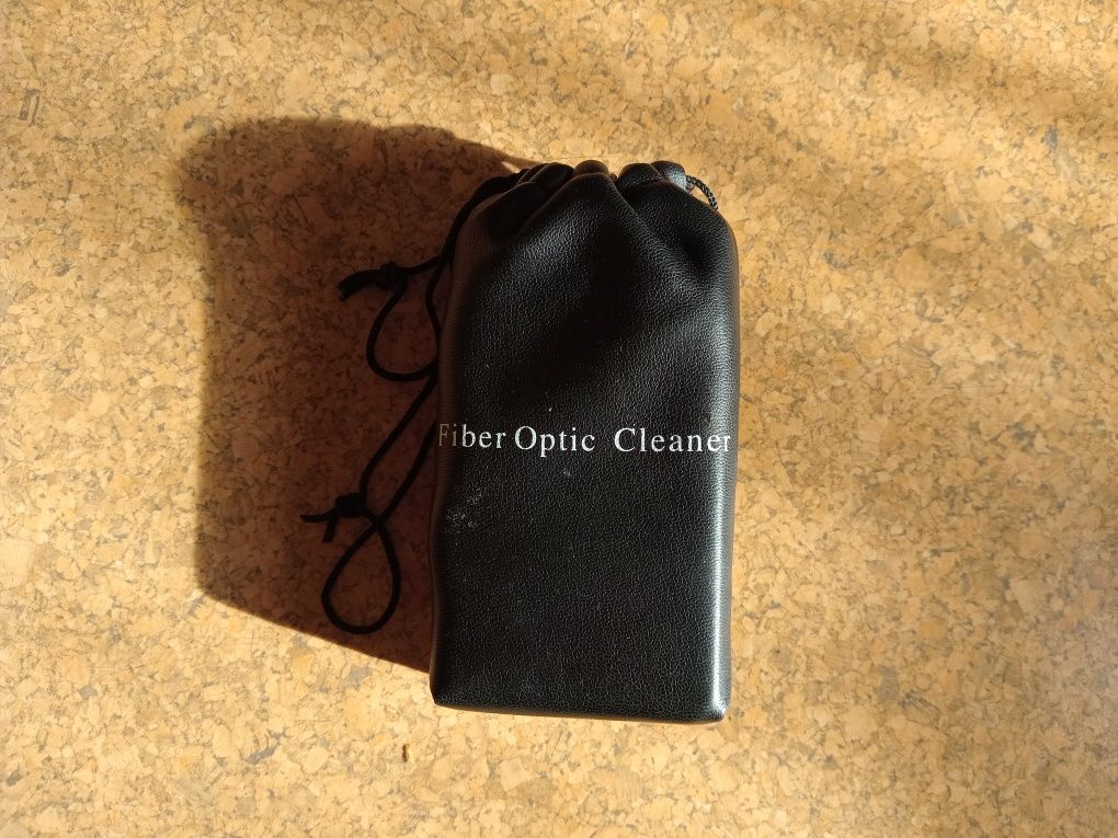 Optic Fiber Connector Cleaner. Очиститель оптоволокна. Клинер оптоволо