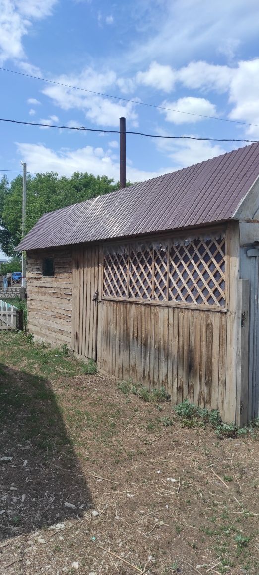 Продам дом в с. Новорыбинка