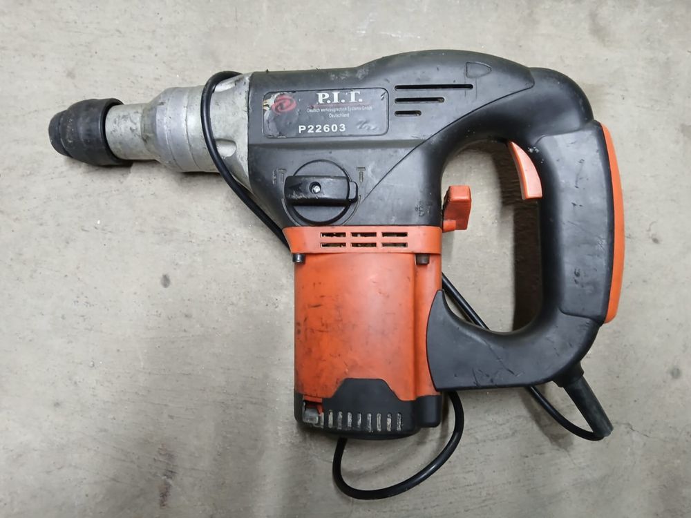 P.I.T. 850w Перфоратор продам