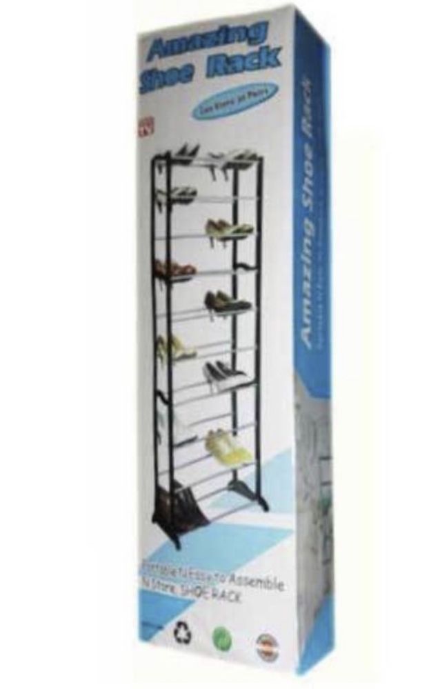 Стеллаж для Обувви’AMAZING SHOE RACK на 30 пар Обуви