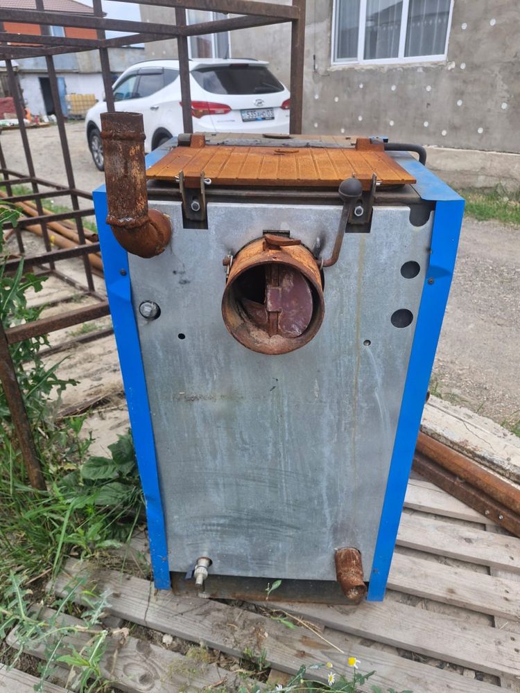 Продам печку будерос длительного горения
