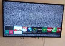 Смарт телевизор Samsung 106 см smart tv WiFi YouTube
