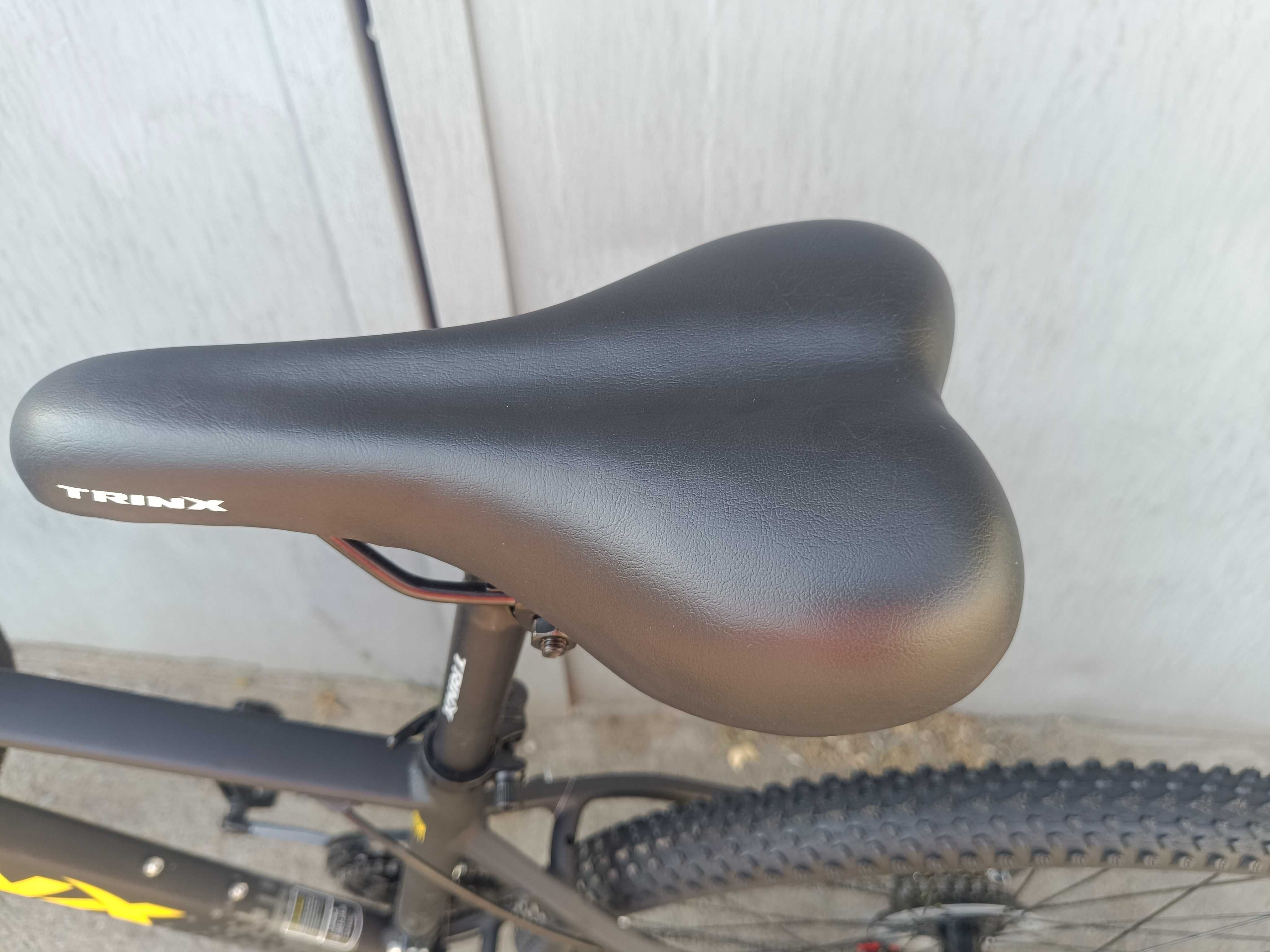 18" Trinx M088, 27.5"колеса, 21ск-ть, Shimano! НОВЫЙ горный велосипед!
