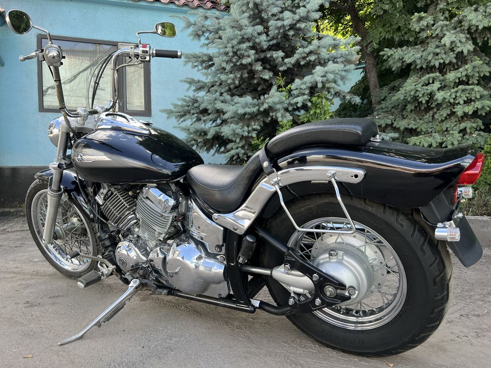Yamaha XVS400 Drag Star. Мотоцикл Свеже Доставлен из Японии!