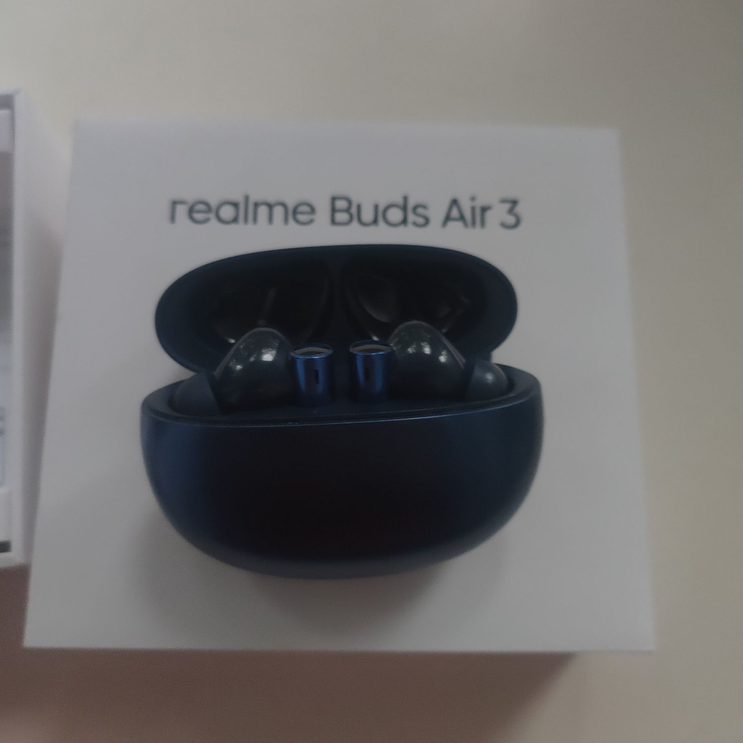 Продам беспроводные наушники realme Buds  Air 3