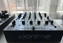 Микшерный пульт Allen Heath Xone 42