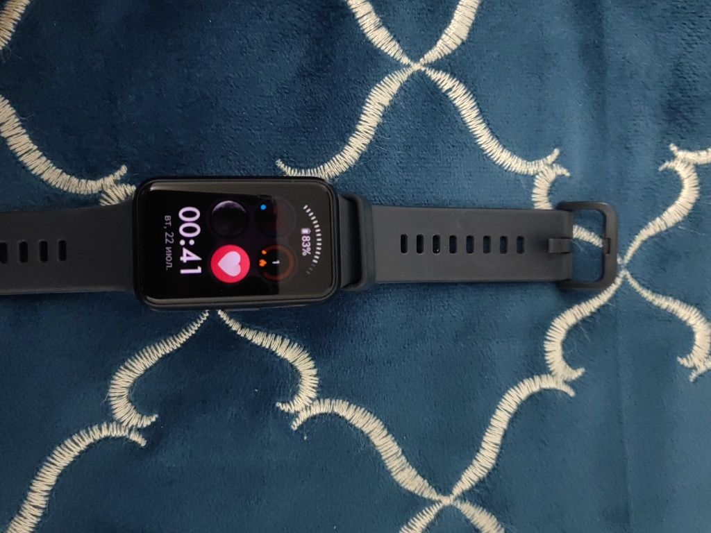 Huawei Watch fit