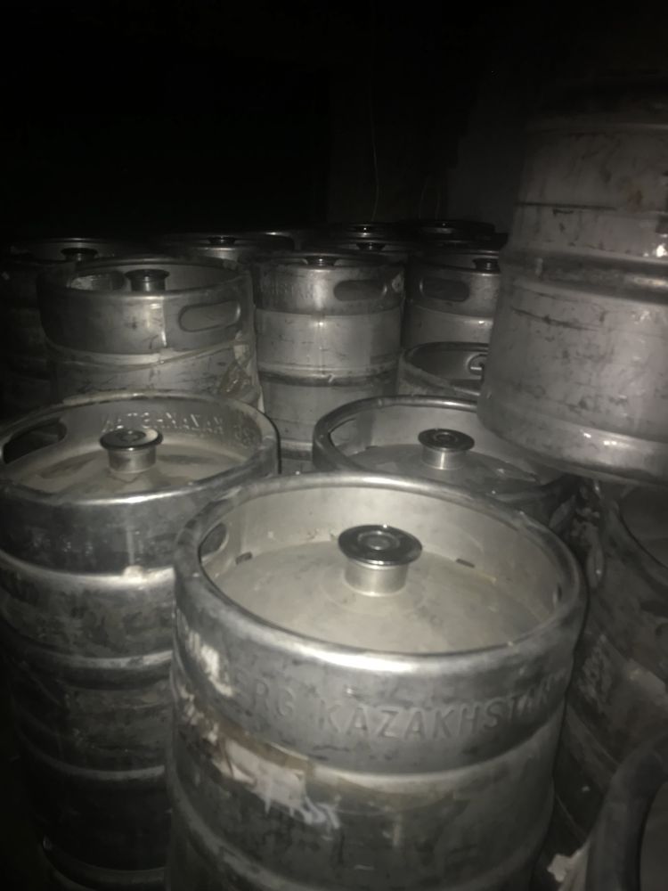 Пивные кеги 20,30,50 л