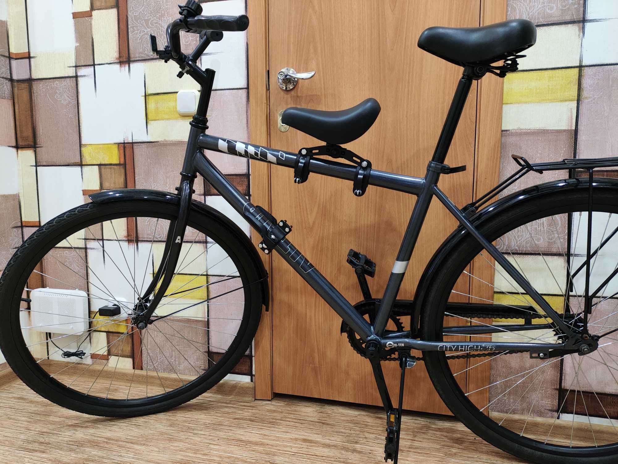 Велосипед Altair City 28 High