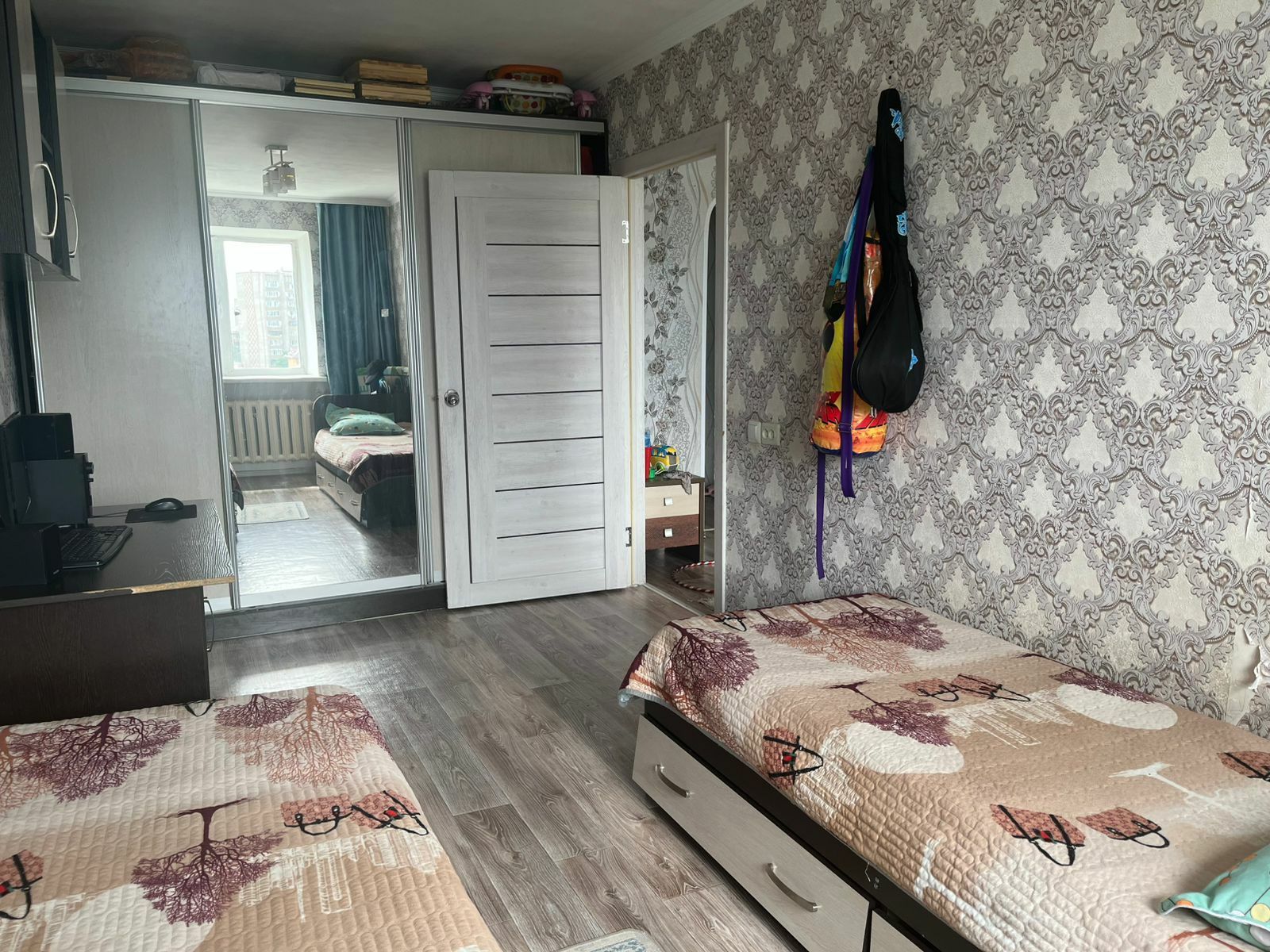Продам 3-х комнатную квартиру  на Океане