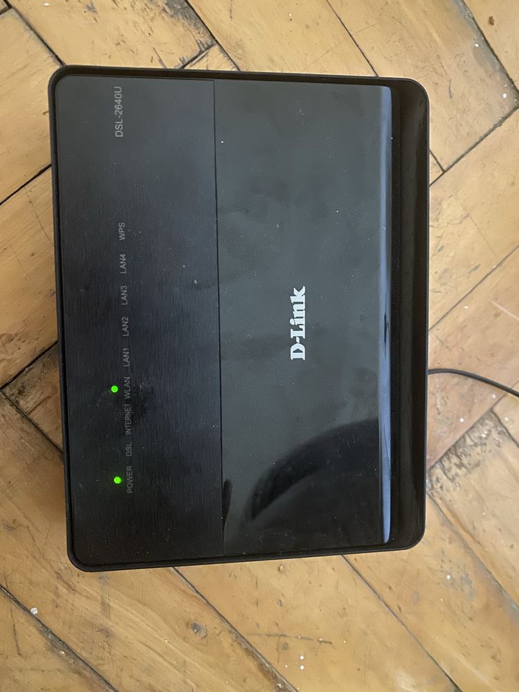 Продам WiFi роутер Dlink