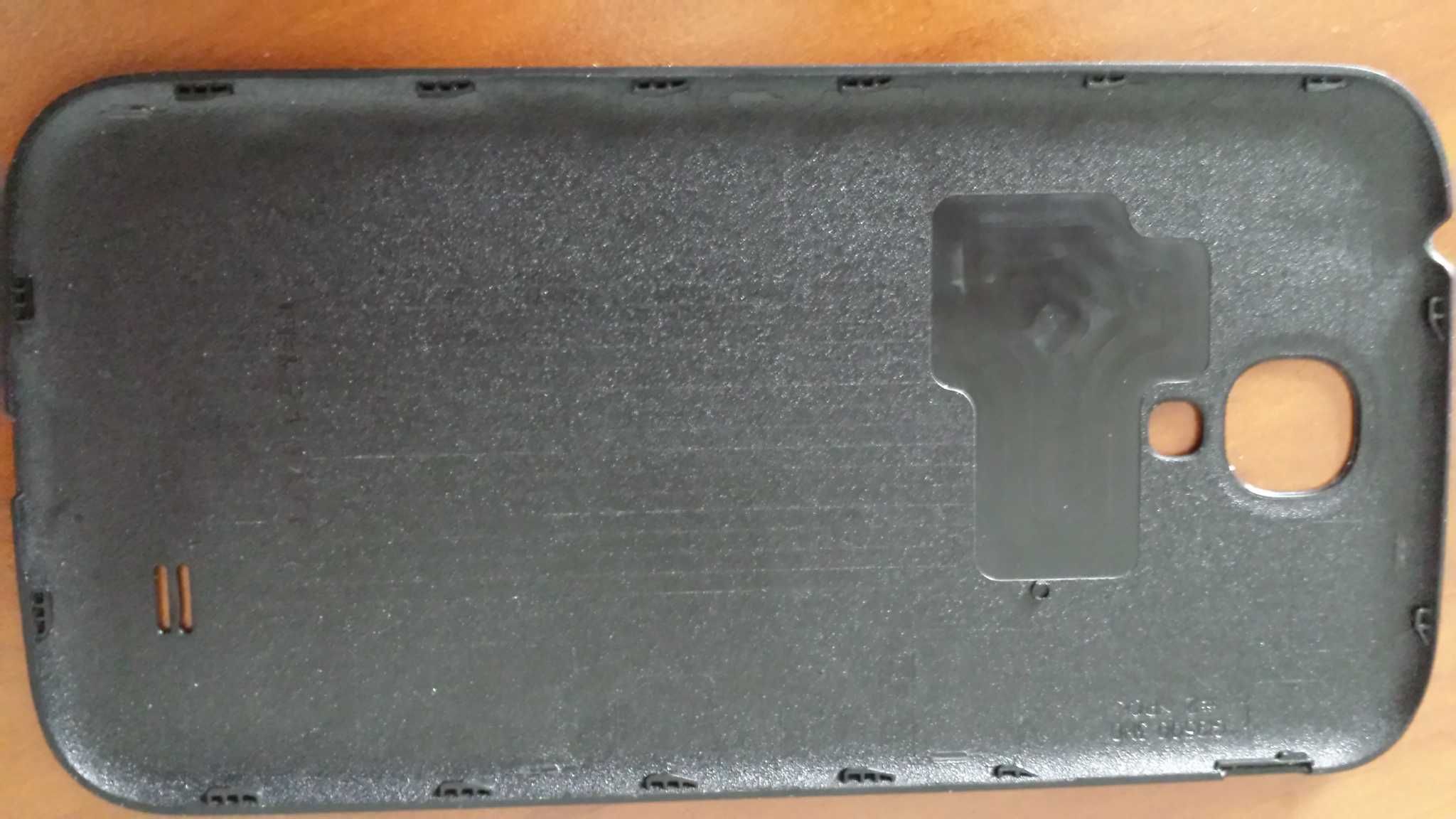 Задняя крышка телефона samsung galaxy s4