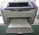 Принтер hp P1505n