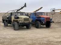 Услуга АГП и Ямобур БКМ 515