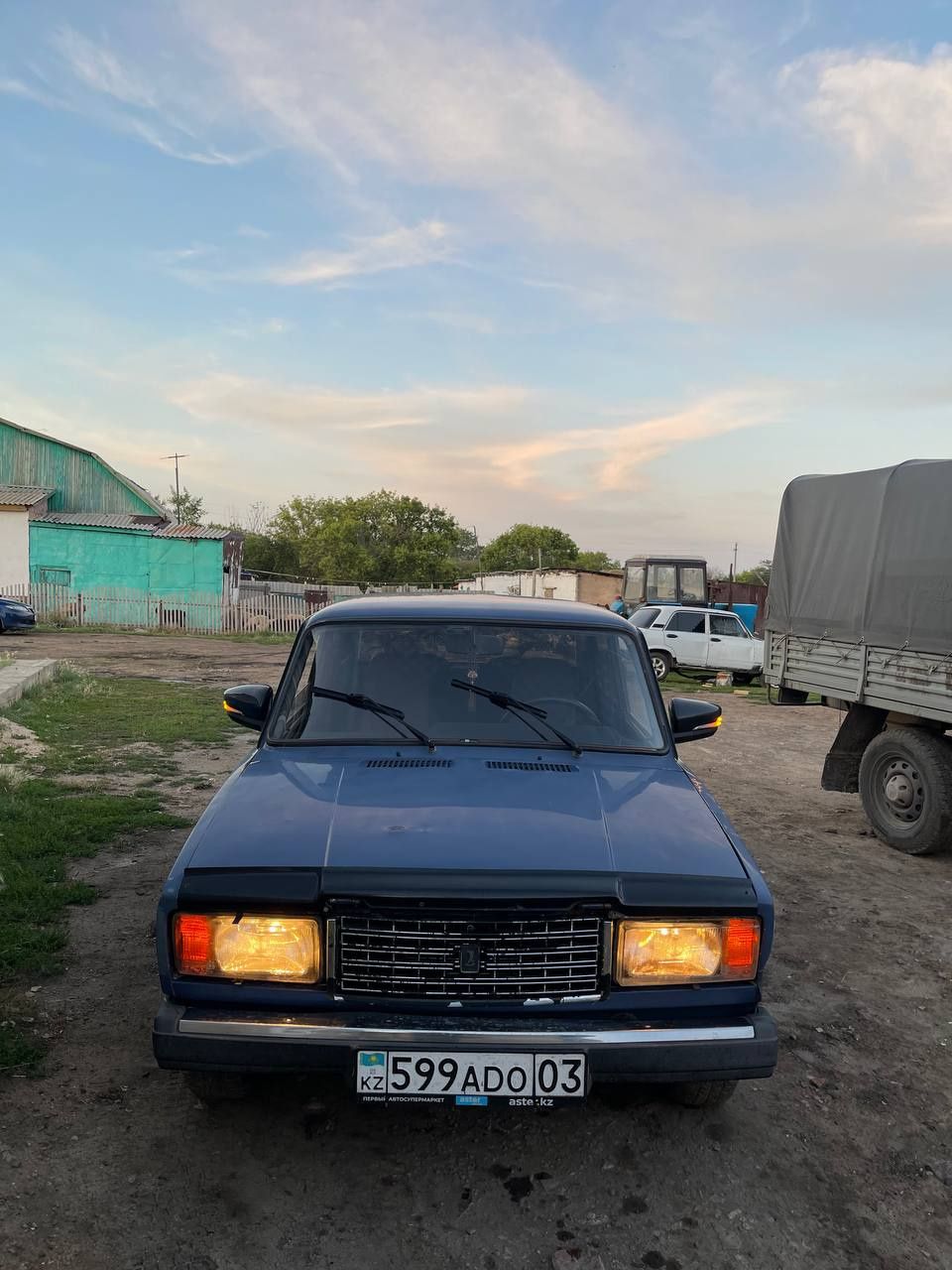 Продам Ваз 2107 Карбюратор
