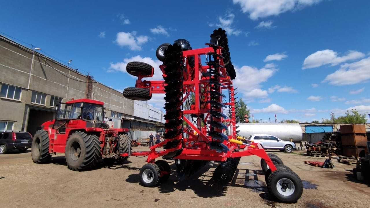 Борона дисковая БДМ 10*2