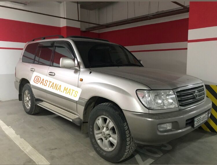 Авто Шторки TLC 120/150/100/200 LX470/570 Астана