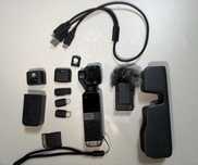 Pocket 2 djl камера