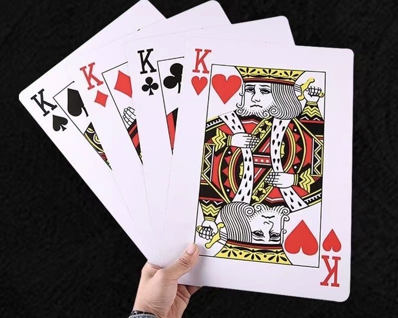 Карты игральные