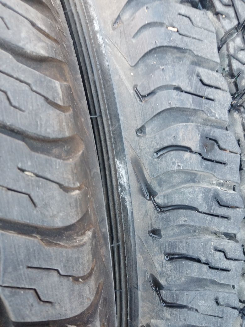 225 / 70 R 17 б/у