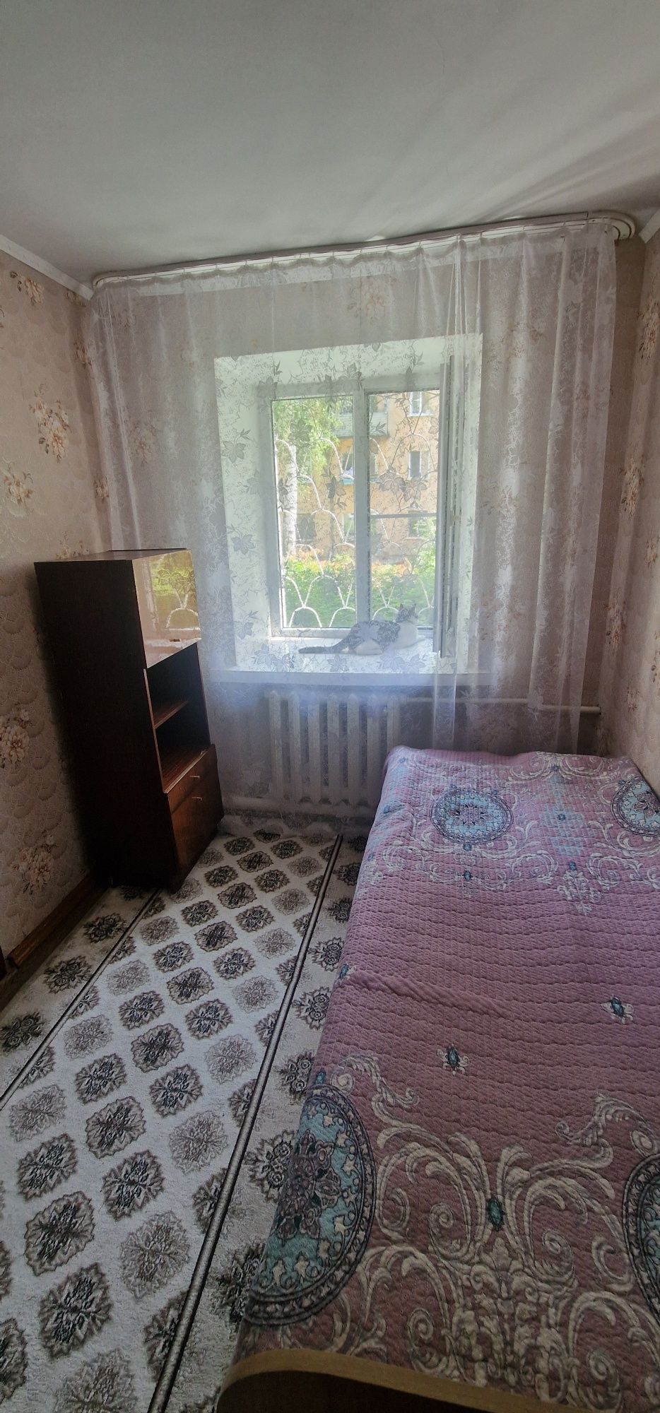 Продам квартиру 2х,г Алтай ,ВКО,ул.Космонавтов,4