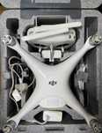 Дрон квадрокоптер DJI Phantom 4 KaspiRED / Рассрочка