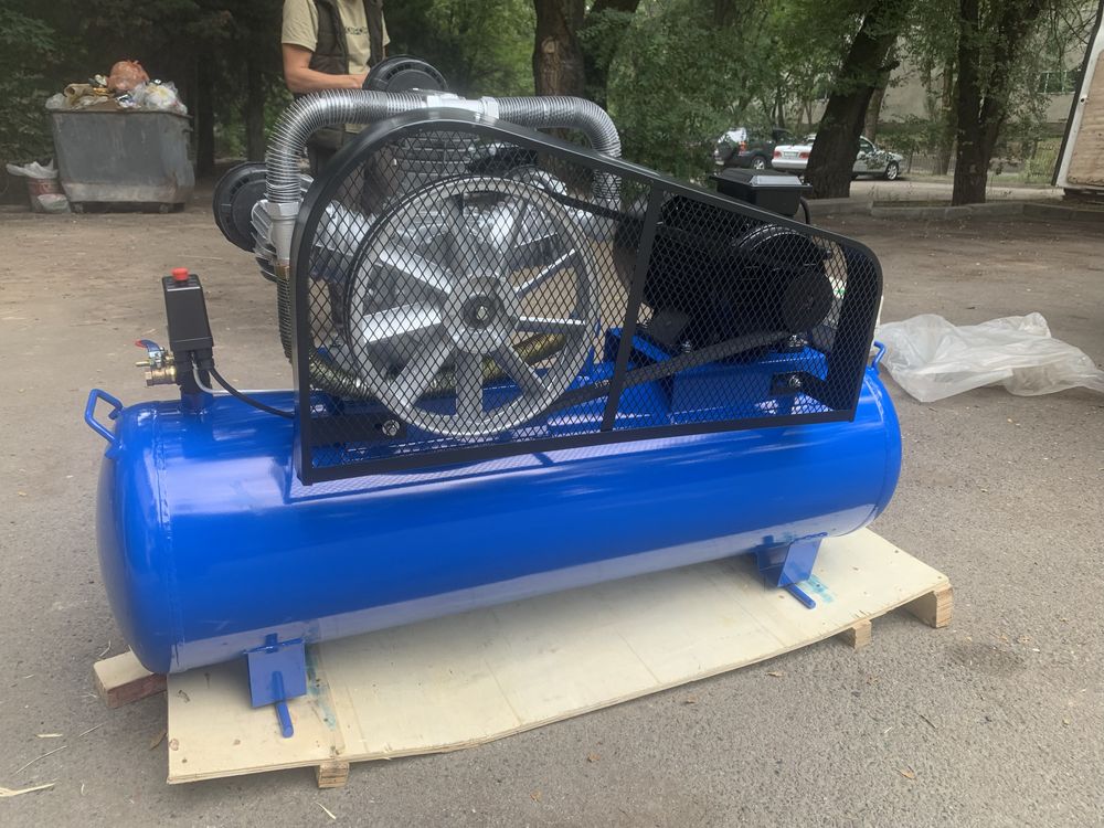 Компрессоры Мощные  для работы Alteco Taurus