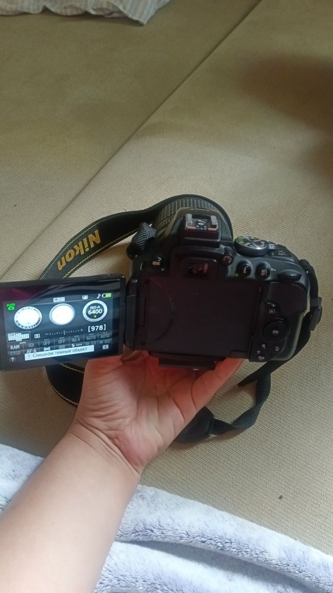 Продам фотоаппарат почти не пользовались
