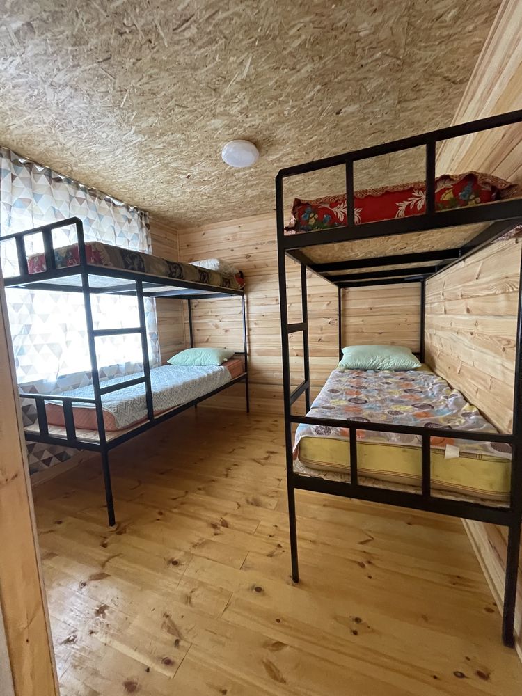Домики Самарка будние дни скидки есть