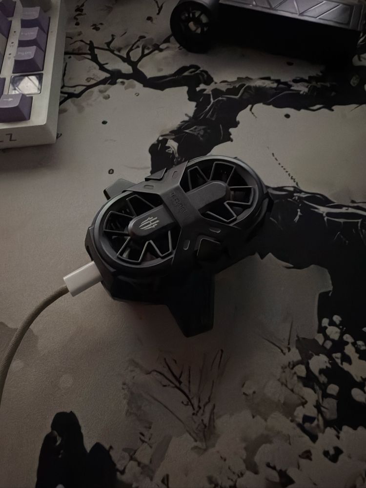 Redmagic nubia Dual core cooler