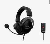 Наушники HyperX Cloud II