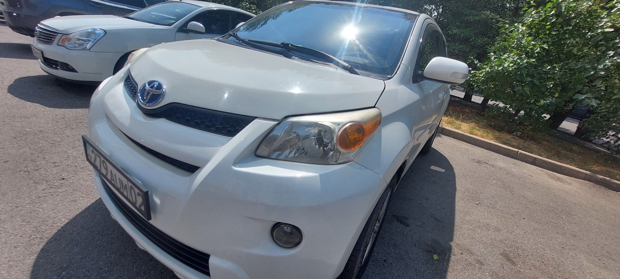Toyota Urban Cruiser, Scion xD