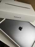 Macbook air 300 000 тг, торг есть