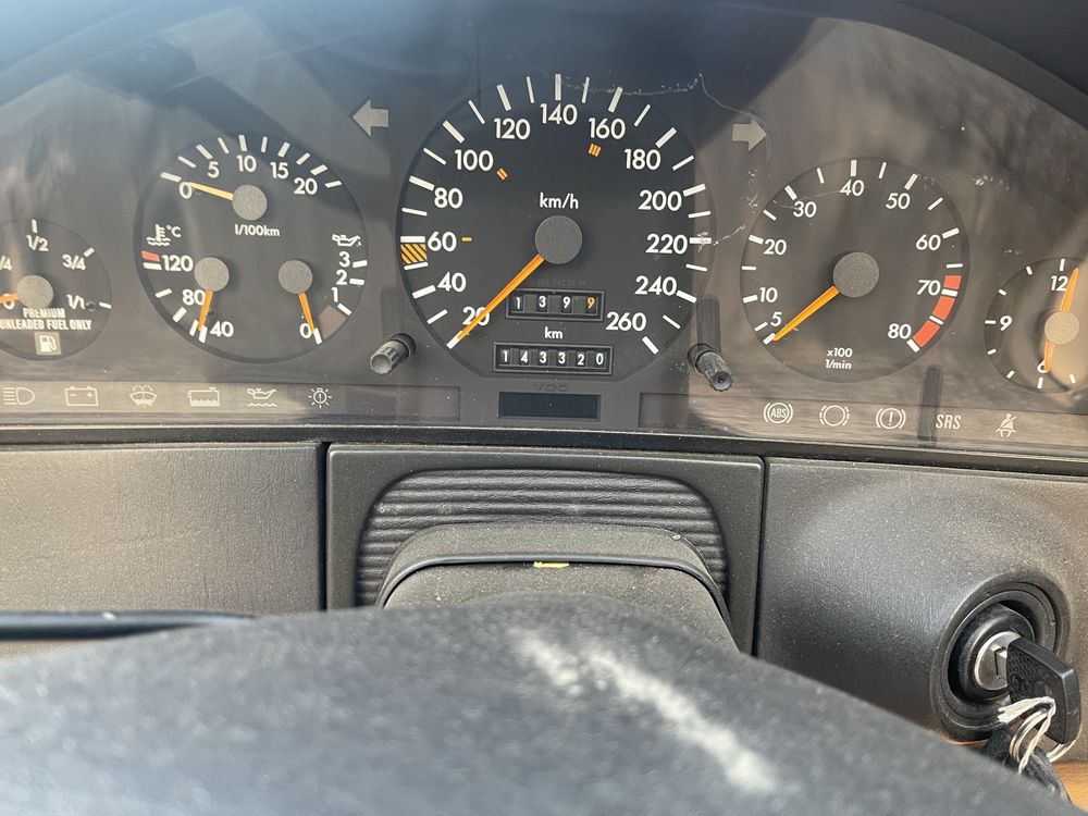 W140 кабан из США распил контракный двигатель акпп разбор бу