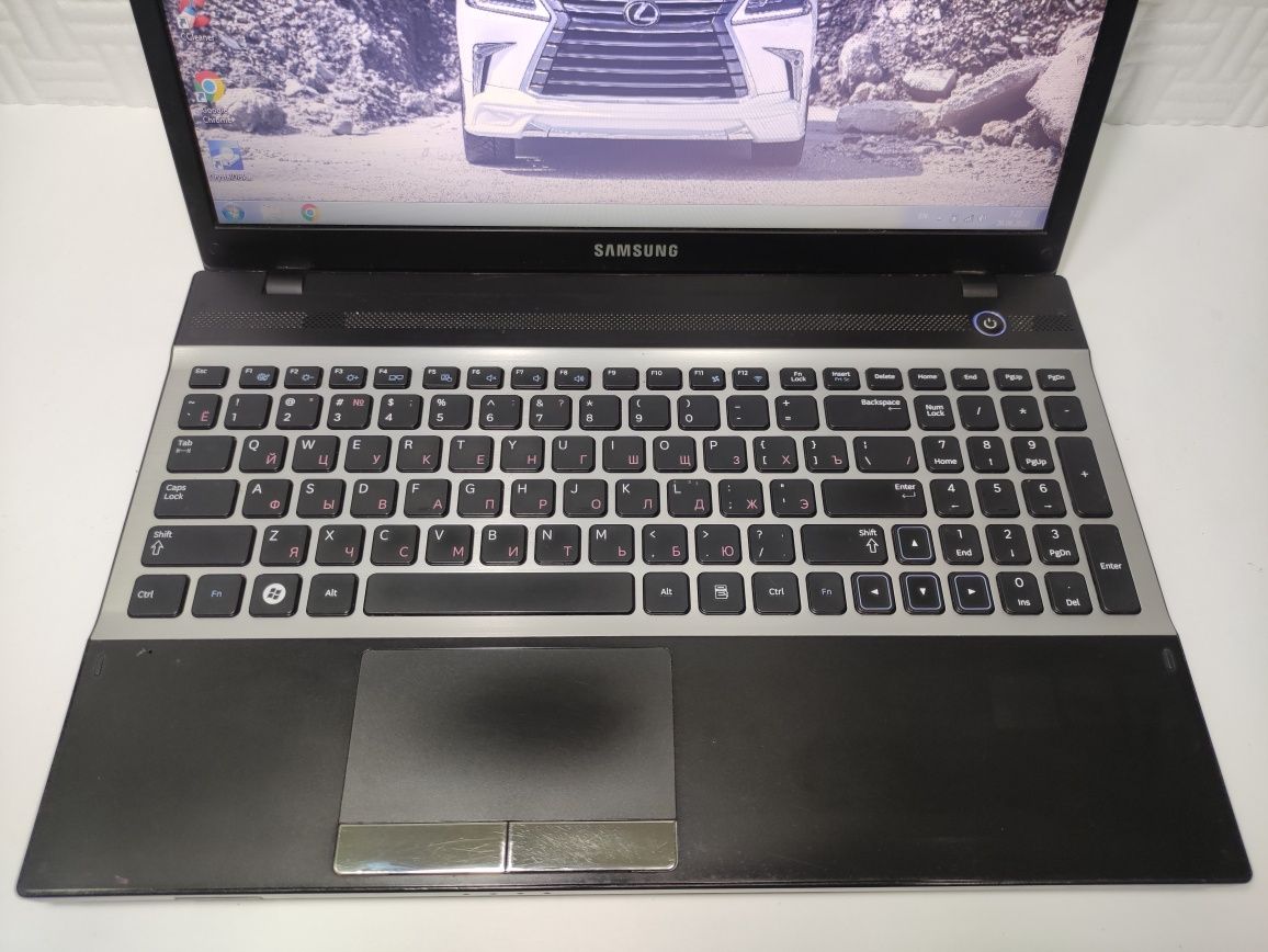 Шустрый ноут для работы как Core i5! A8-3530MX/6gb/750gb//HD 6600/Win7