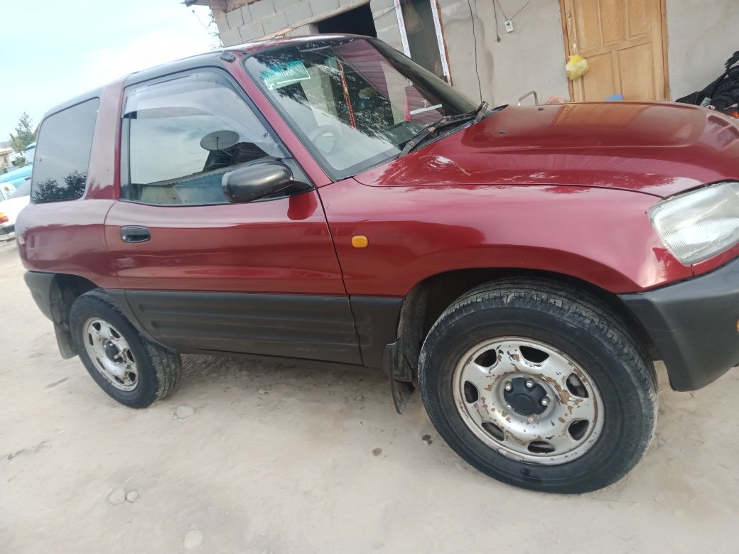Срочно Продам Rav4