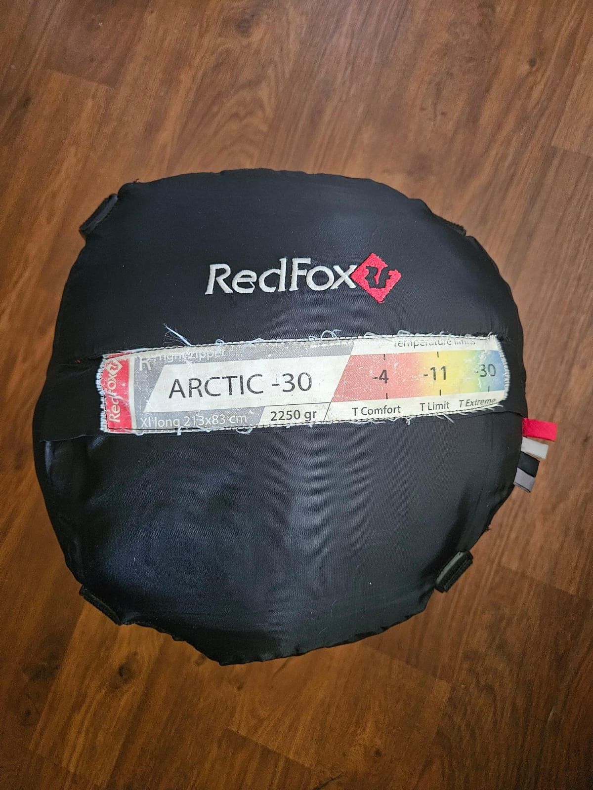 Спальник Red Fox Arctic