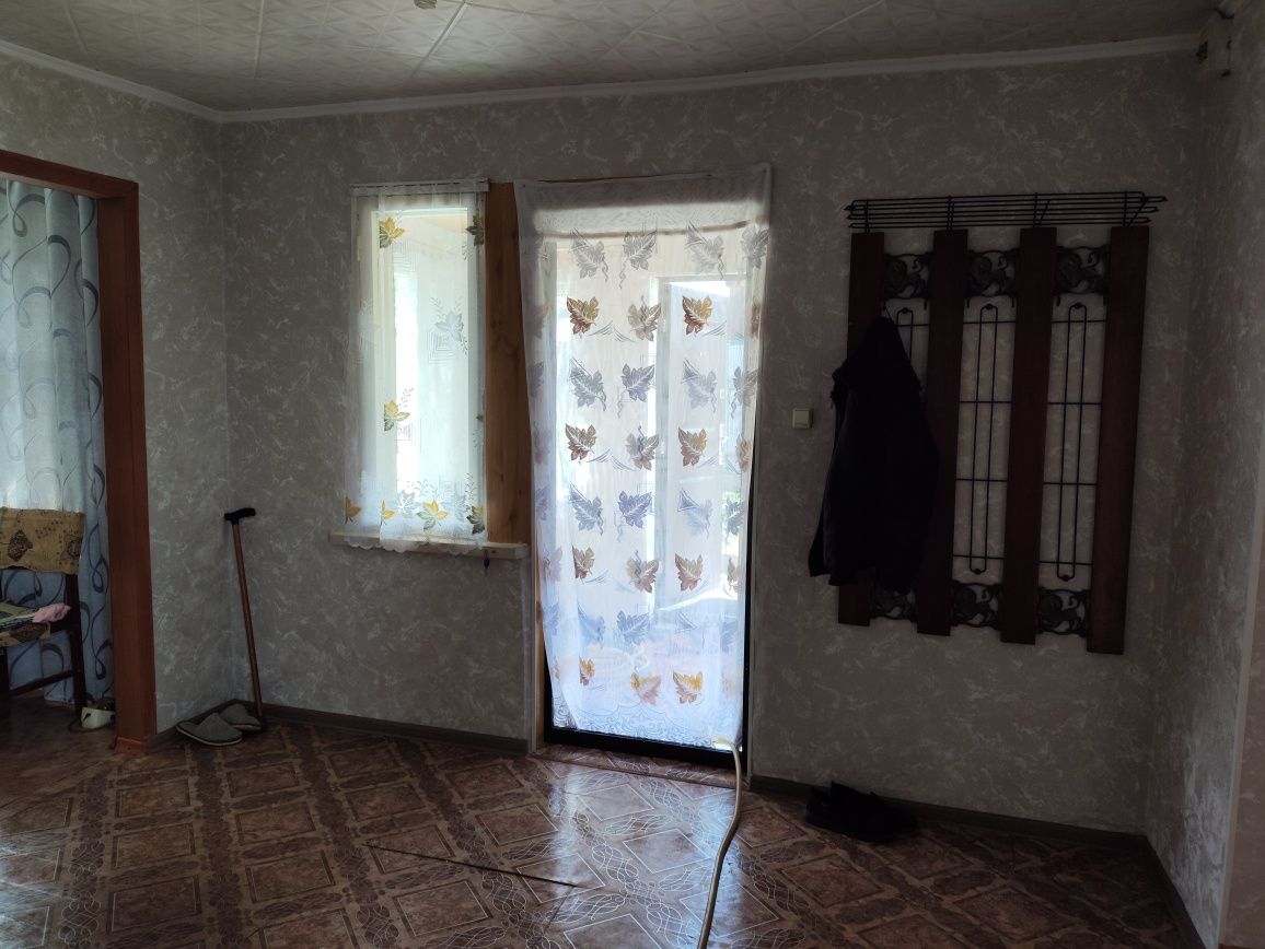 Продам половину дома