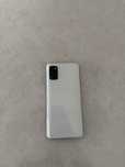 Samsung A41 в белом цвете