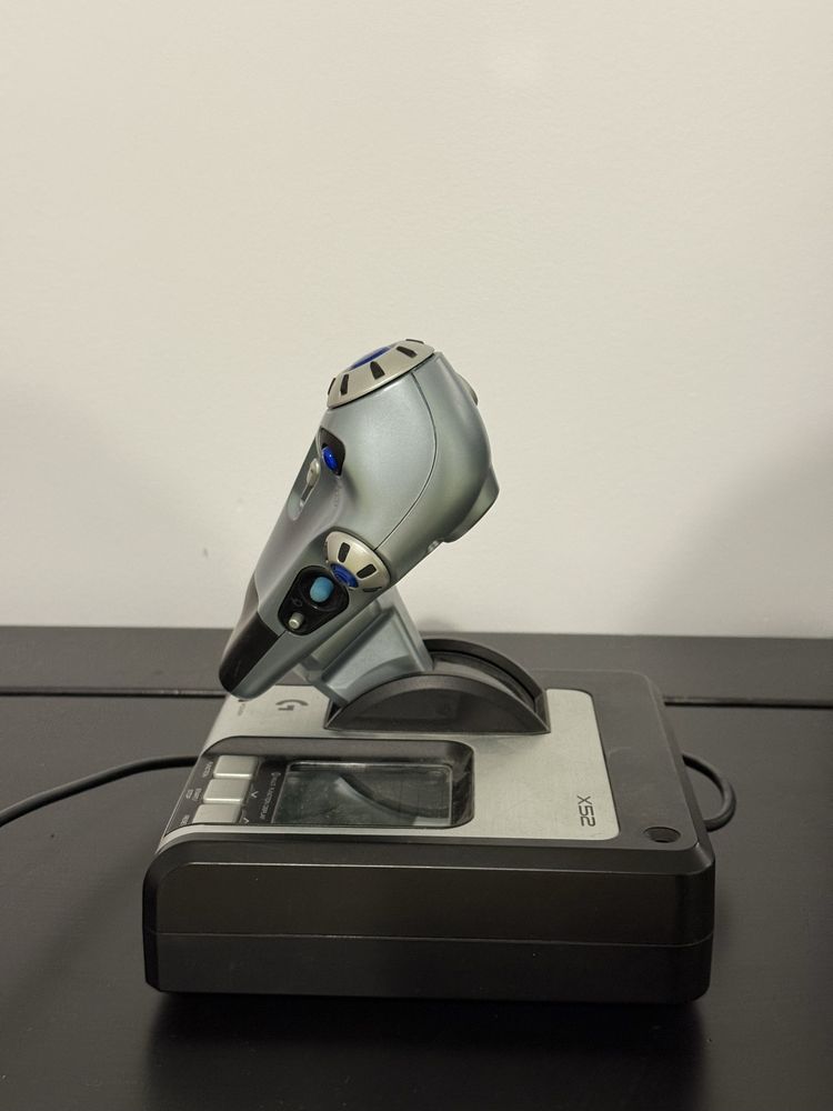 HOTAS Logitech X52