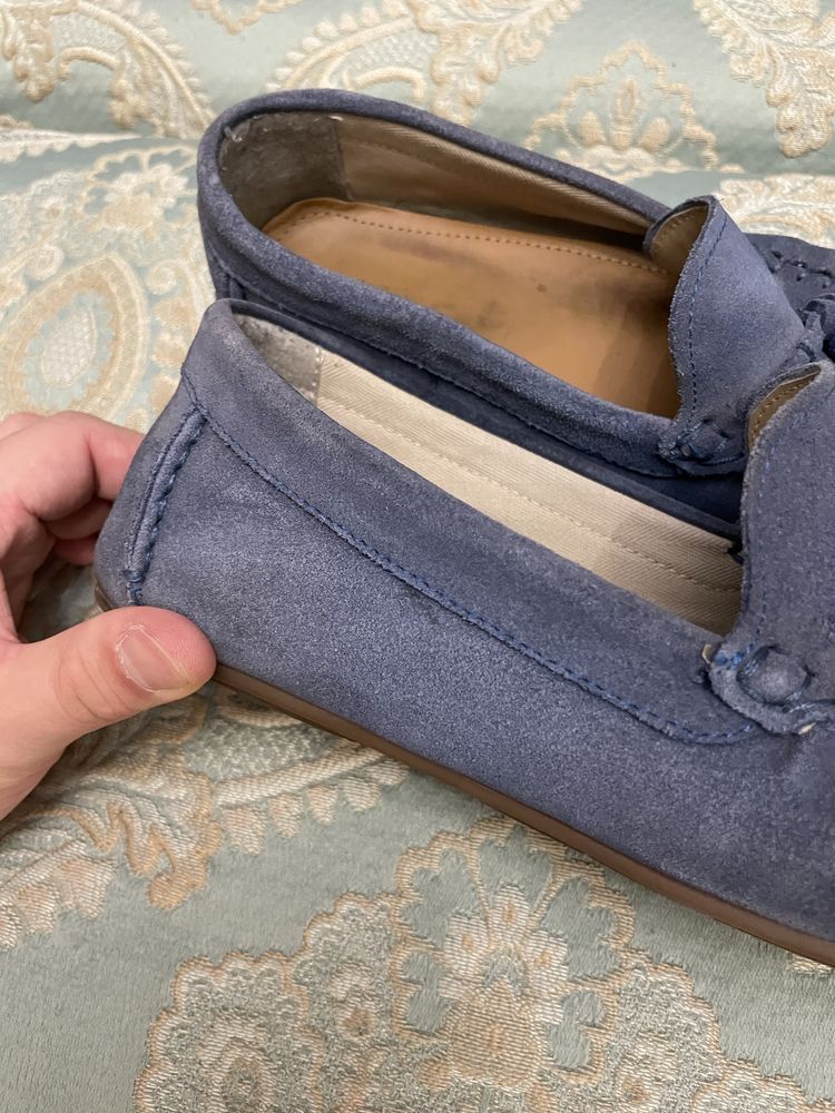 Мокасины мужские Zara 40-41