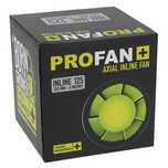 Встраиваемый вентилятор Garden Highpro Profan Inline 125 mm