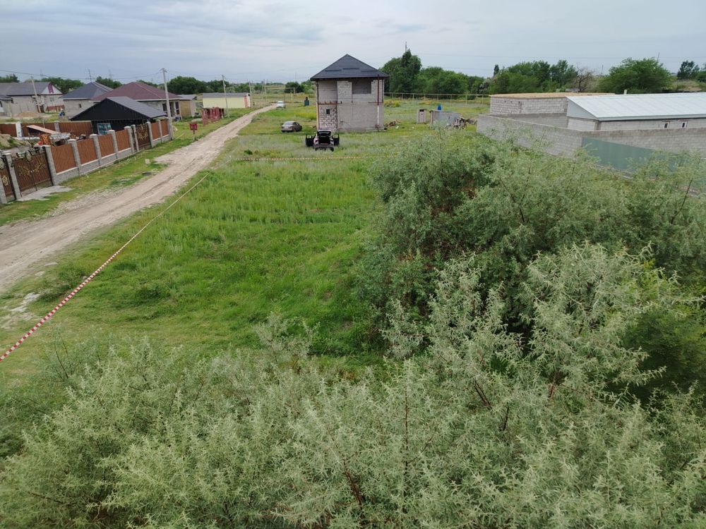 Срочно Продам участок в Байсерке 10 сот