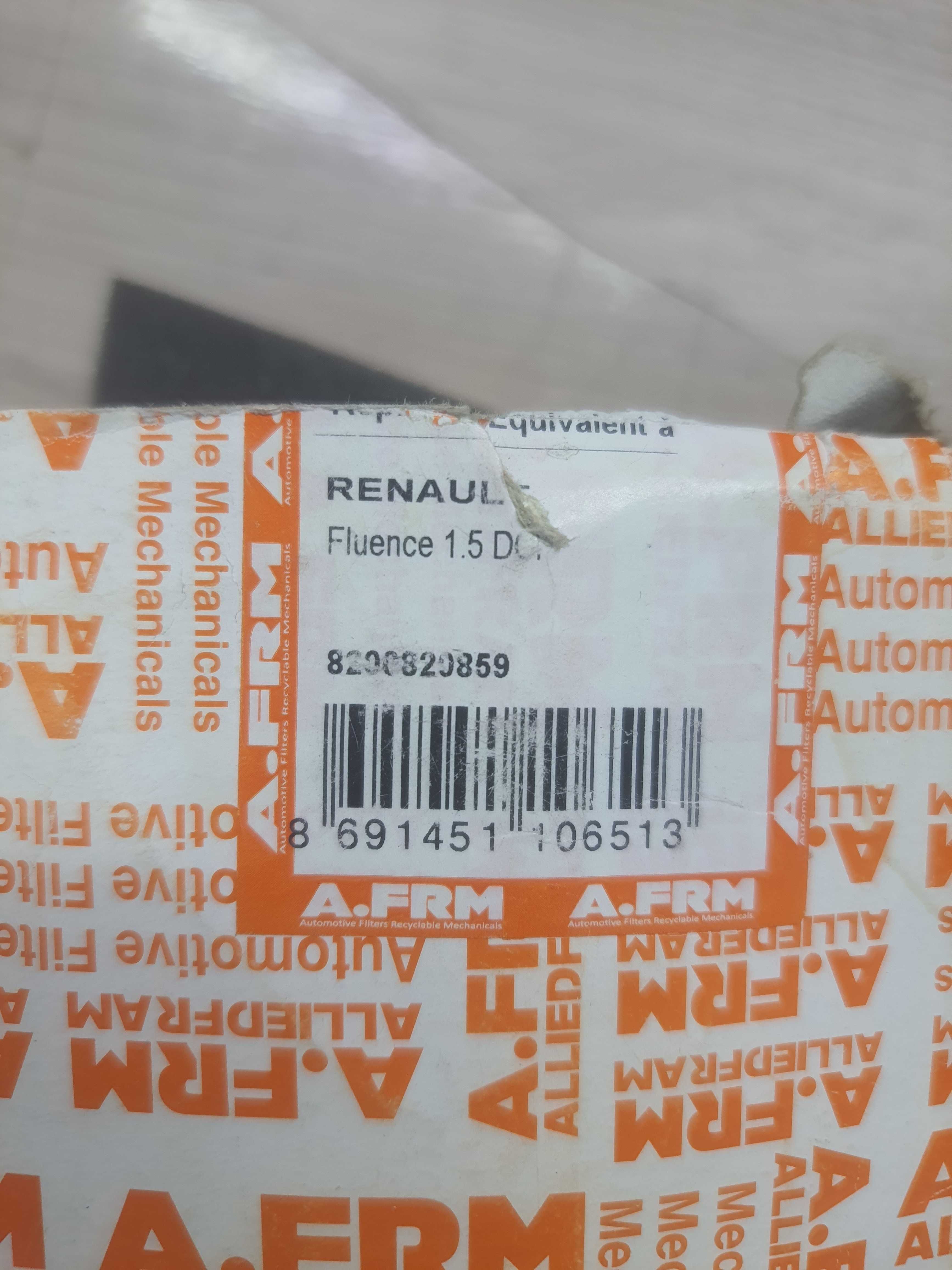 Фильтр воздушный RENO
